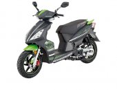 2013 Kreidler Galactica 2.0 50 DD photo